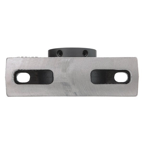 Pillow Block Brg, 2 7/16in Bore, Cast Iron
