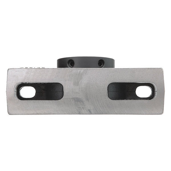 Pillow Block Bearing, 4 in Bore, Cast Iron