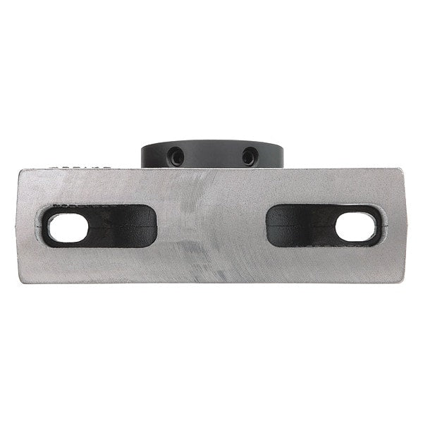 Pillow Block Brg, 2 1/2 in Bore, Cast Iron