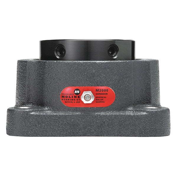 Flange Brg, Spherical Roller, 1 1/2in Bore