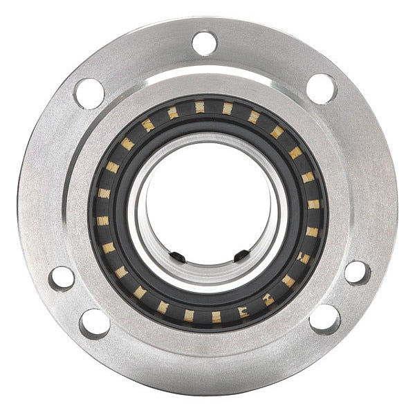 Flng Brg, Spherical Roller, 2 11/16in Bore