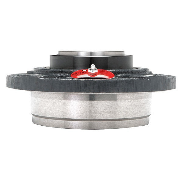 Flng Brg, Spherical Roller, 3 7/16in Bore
