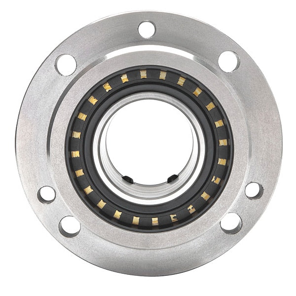 Flng Brg, Spherical Roller, 1 7/16in Bore