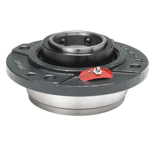 Flng Brg, Spherical Roller, 3 7/16in Bore