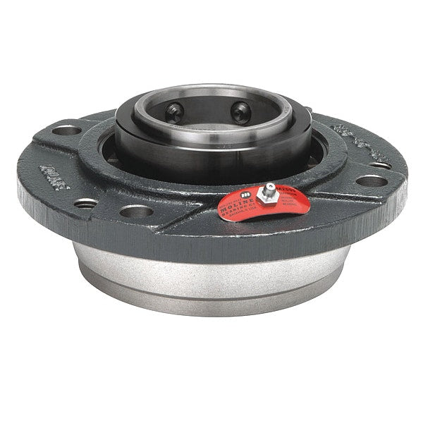 Flng Brg, Spherical Roller, 1 7/16in Bore