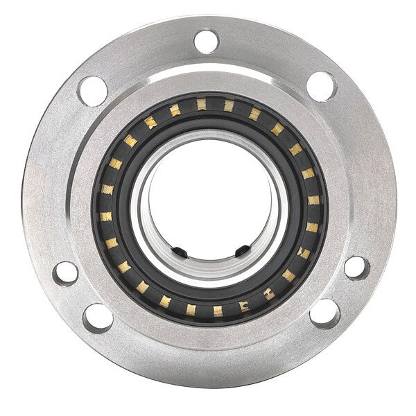 Pillow Block Brg, 2 7/16in Bore, Cast Iron