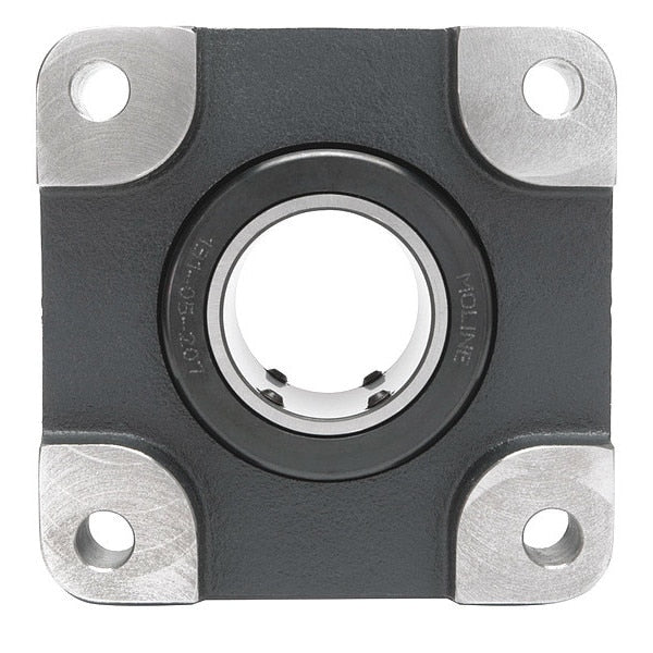 Flng Brg, Tapered Roller, 2 1/2in Bore