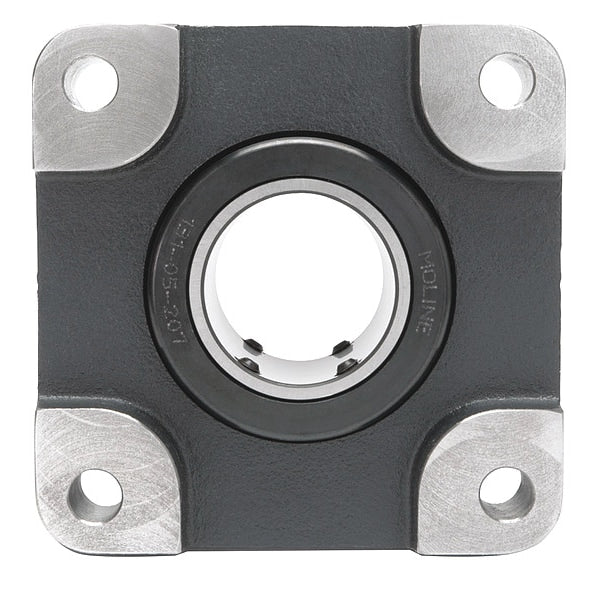 Flange Brg, Tapered Roller, 3 7/16in Bore