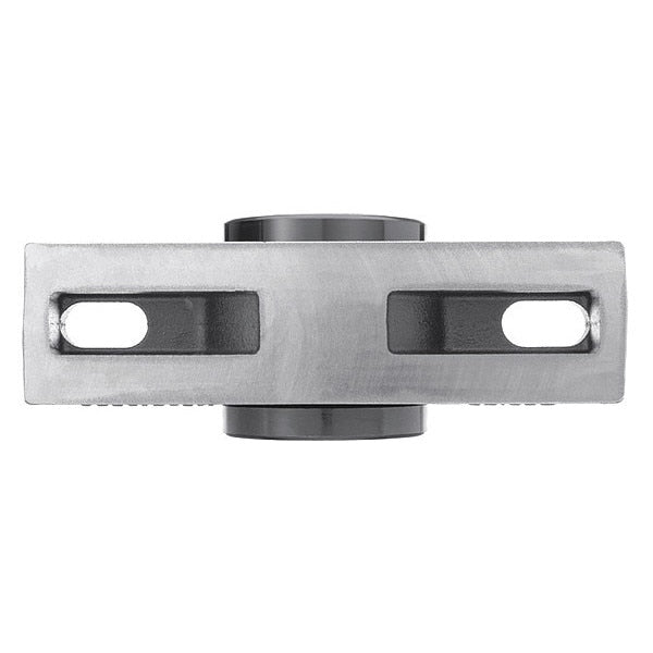 Pillow Block Brg, 1 11/16in Bore, Cst Iron