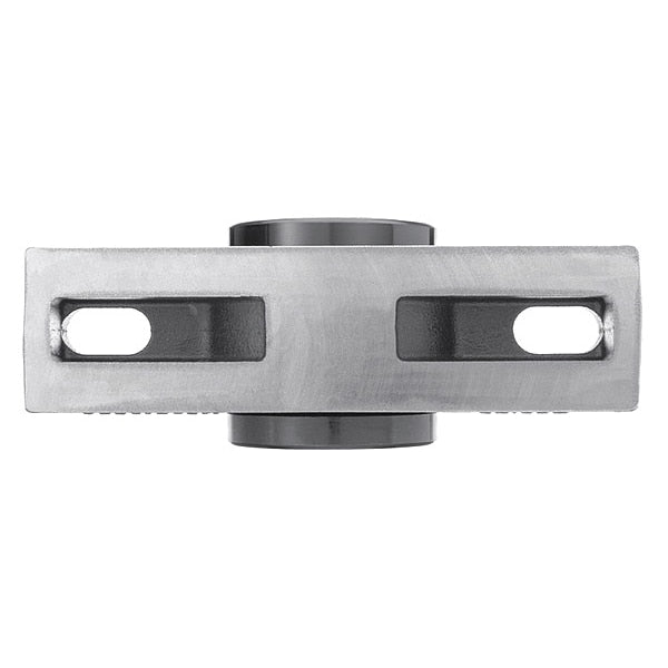 Pillow Block Brg, 1 1/4 in Bore, Cast Iron