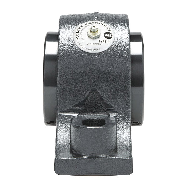 Pillow Block Brg, 1 7/8 in Bore, Cast Iron