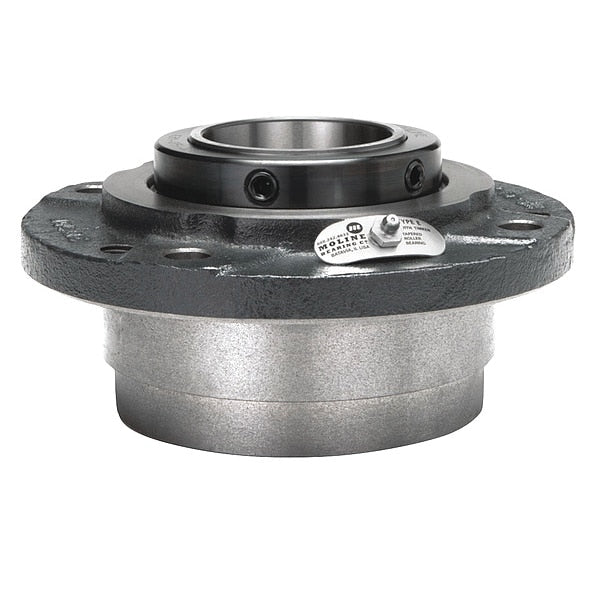 Flange Bearing, Tapered Roller, 3in Bore
