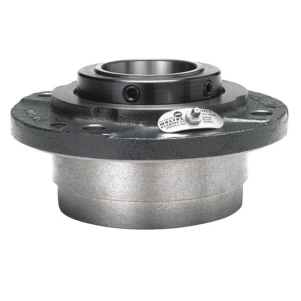 Flange Brg, Tapered Roller, 3 3/16in Bore