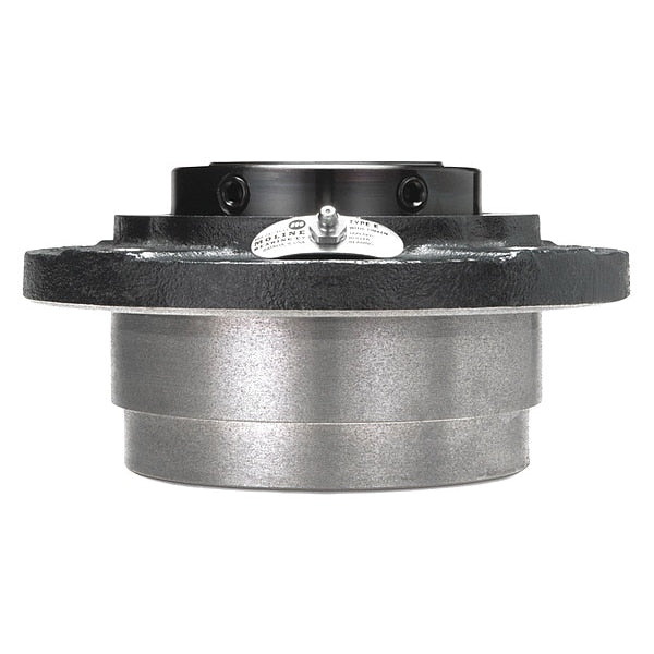 Flange Bearing, Tapered Roller, 3in Bore