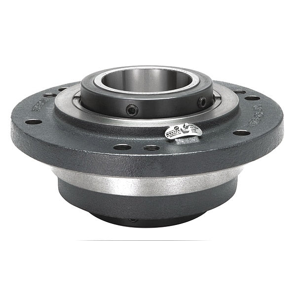 Flange Brg, Tapered Roller, 4 7/16in Bore