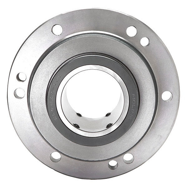 Flng Brg, Tapered Roller, 4 1/2in Bore