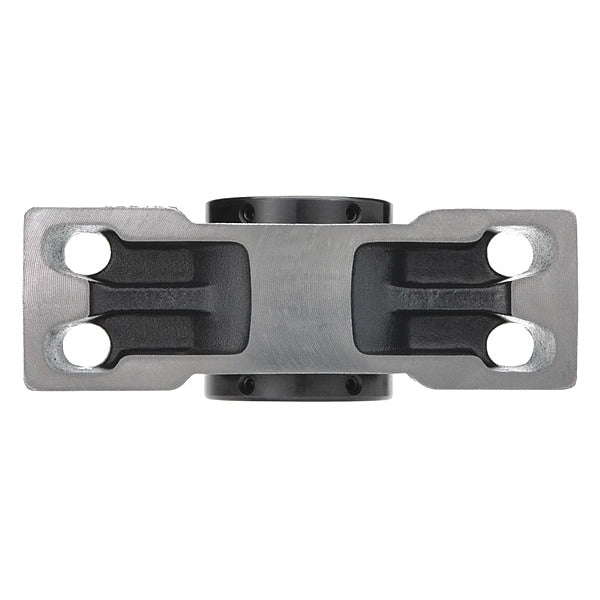 Pillow Block Bearing, 7 in Bore, Cast Iron
