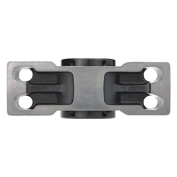 Pillow Block Brg, 2 1/2 in Bore, Cast Iron