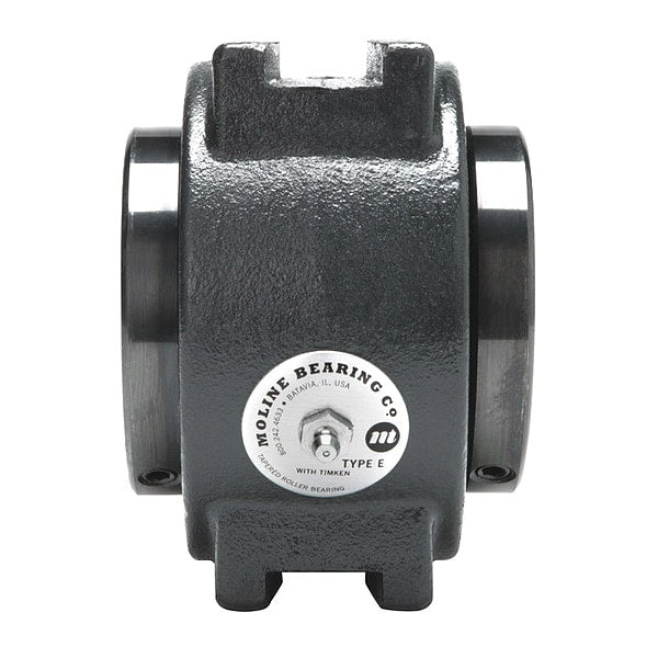 Take-Up Brg, 2 3/16 in Bore, Steel Insert