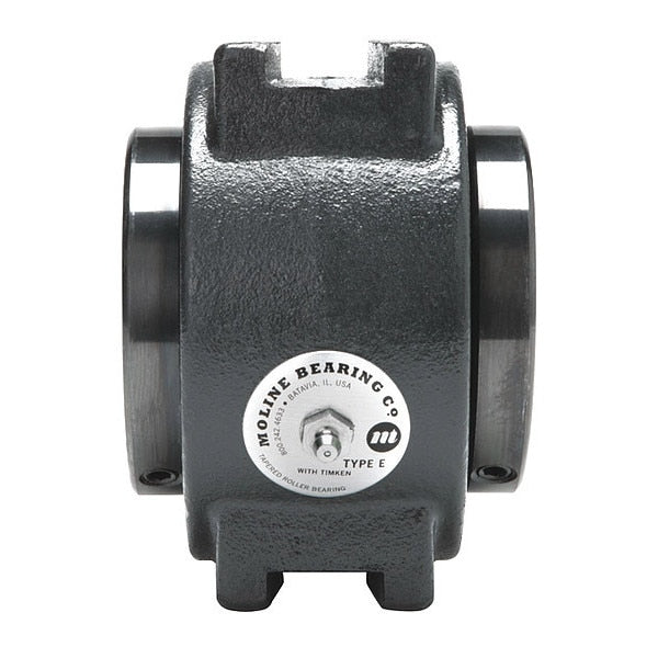 Take-Up Brg, 1 3/4 in Bore, Steel Insert