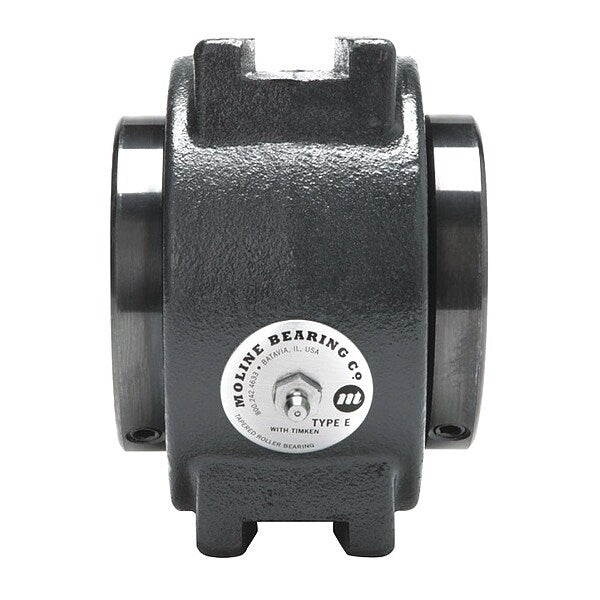 Take-Up Brg, 3 7/16 in Bore, Steel Insert