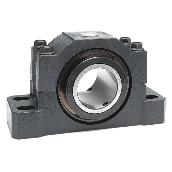 Pillow Block Brg, 3 in Bore, Ductile Iron