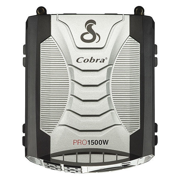 Inverter, 115V AC Output Voltage, 8.4 in W