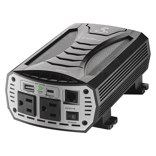 Inverter, 115V AC Output Voltage, 5.4 in W