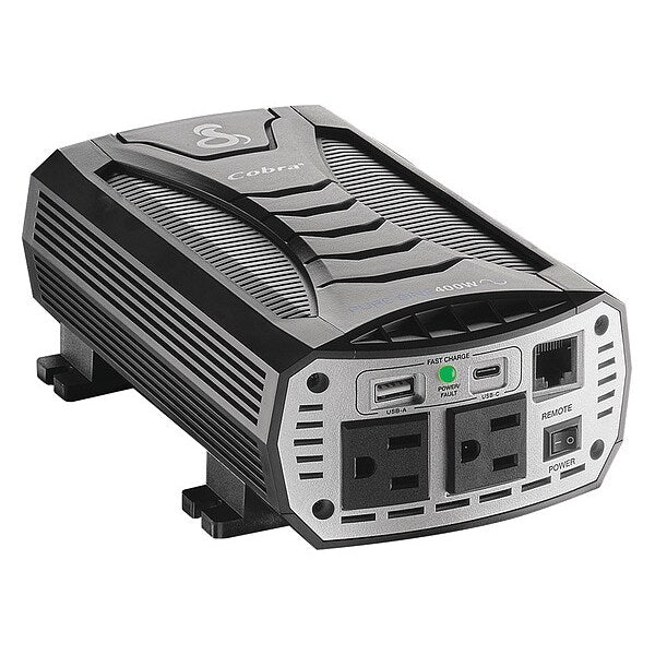 Inverter, 115V AC Output Voltage, 5.4 in W