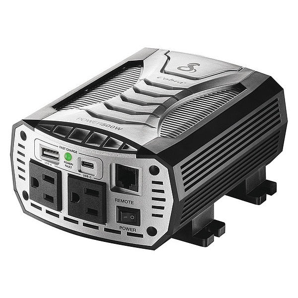 Inverter, 115V AC Output Voltage, 5.4 in W