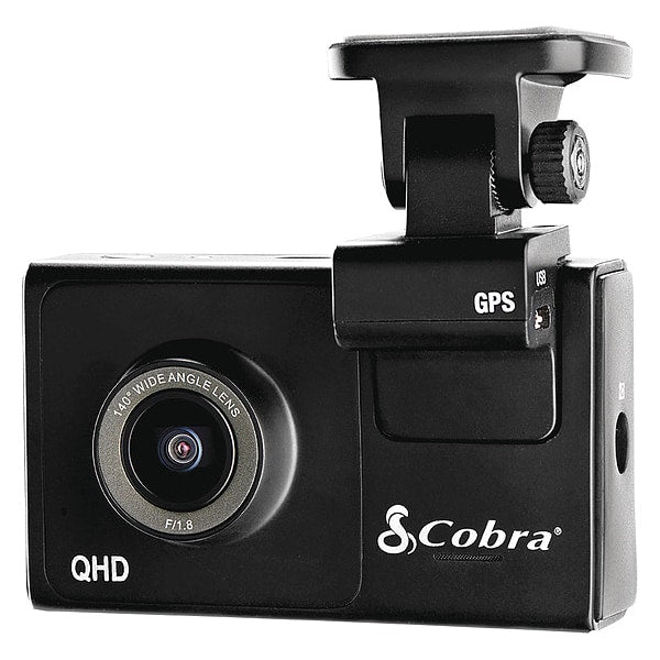 DashCam, Dual View, GPS/WiFi/BT1600P