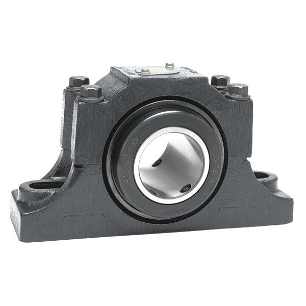 Pillow Block Brg, 3 1/2in Bore, Duct Iron