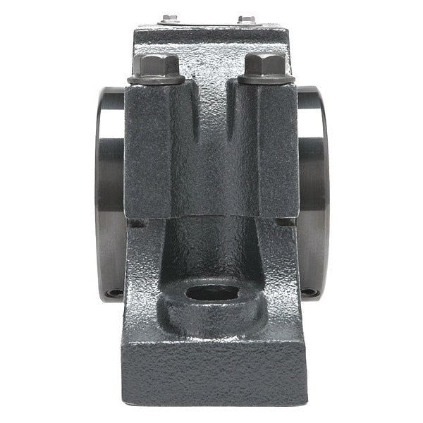 Pillow Block Brg, 2 3/16in Bore, Duct Iron
