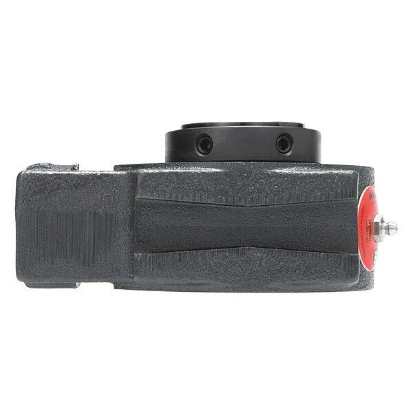 Take-Up Brg, 2 15/16 in Bore, Steel Insert