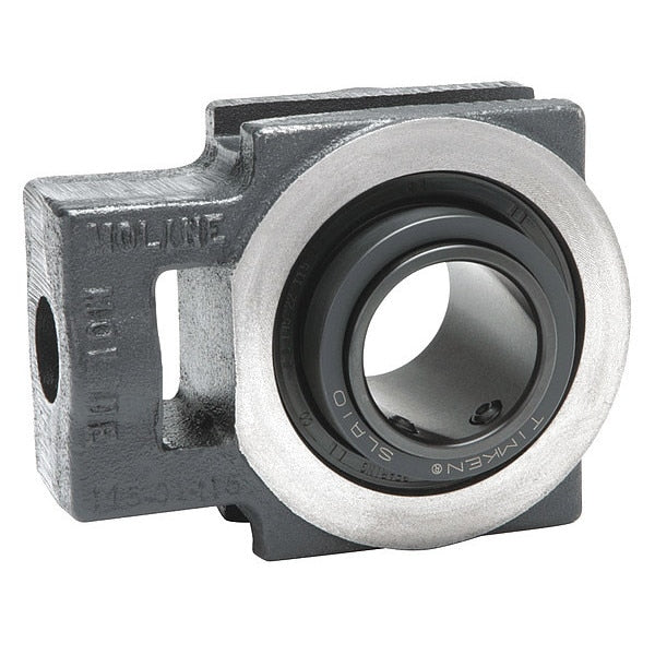 Take-Up Brg, 2 15/16 in Bore, Steel Insert