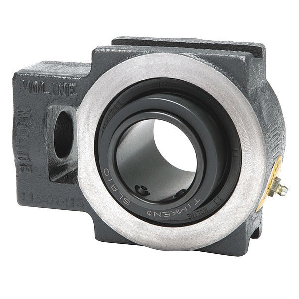 Take-Up Brg, 1 15/16 in Bore, Steel Insert