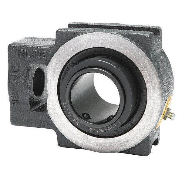 Take-Up Brg, 2 in Bore, Steel Insert
