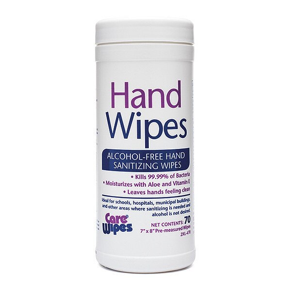 Hand Sanitizing Wipes, 7