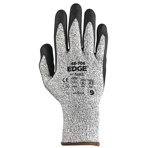 VF, CutRes Gloves, Grey, 8, 60JU36, PR