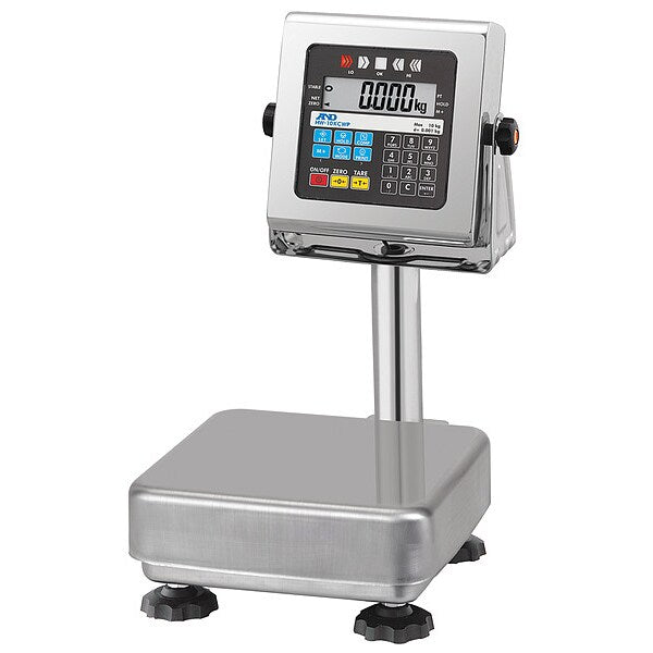 Platform Counting Bench Scale, LCD