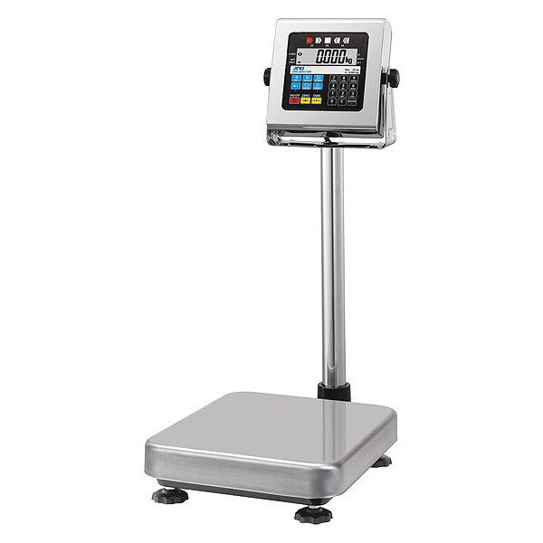 Platform Counting Bench Scale, LCD