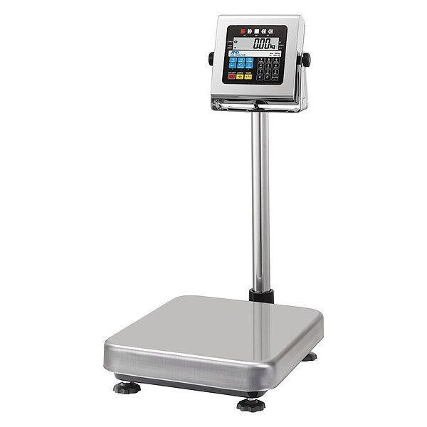 Platform Counting Bench Scale, LCD