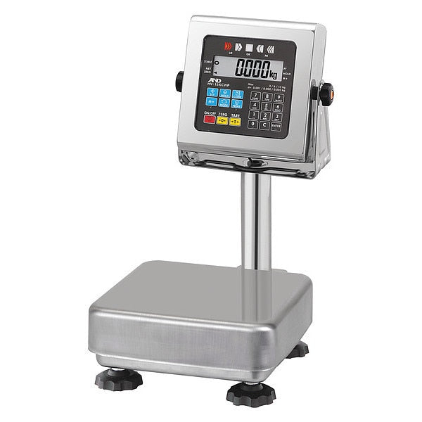 Platform Counting Bench Scale, LCD