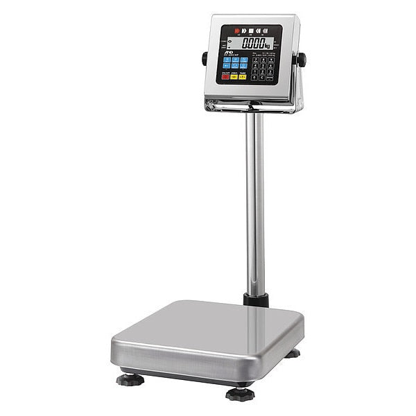 Platform Counting Bench Scale, LCD