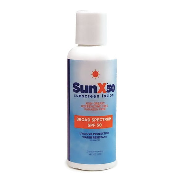 Sunscreen, Lotion, Bottle, Formula SPF 50