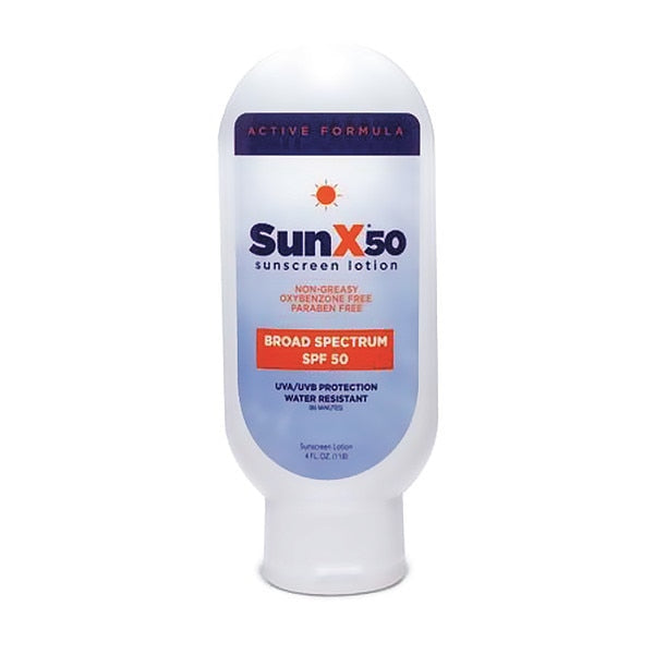 Sunscreen, Lotion, Bottle, Formula SPF 50