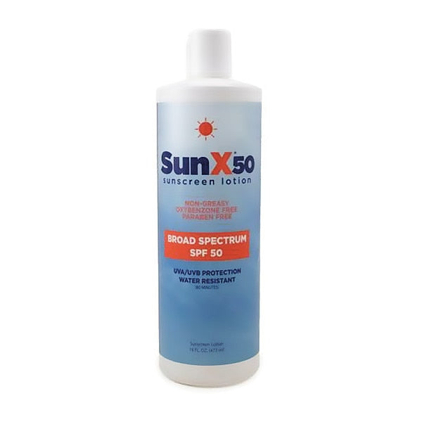 Sunscreen, Lotion, Bottle, Formula SPF 50