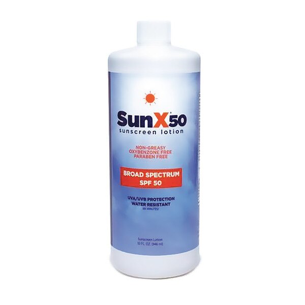 Sunscreen, Lotion, Bottle, Formula SPF 50