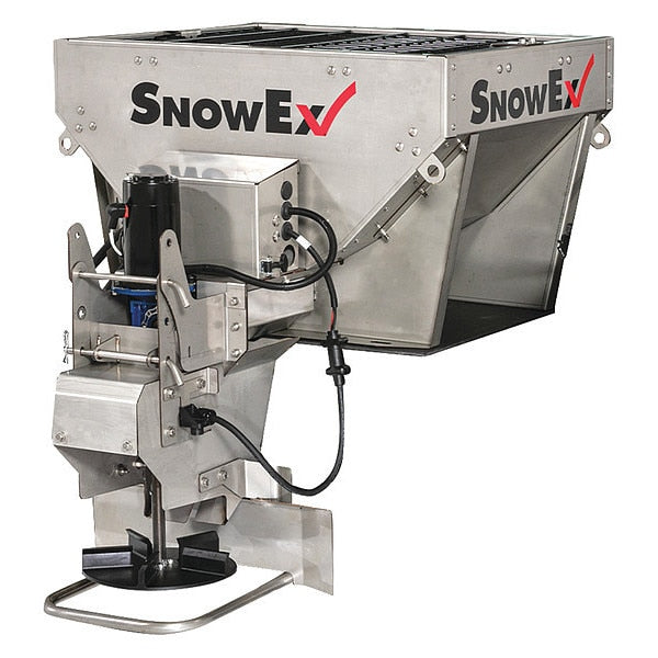 Hopper Spreader, 9 cu. ft. Cap.