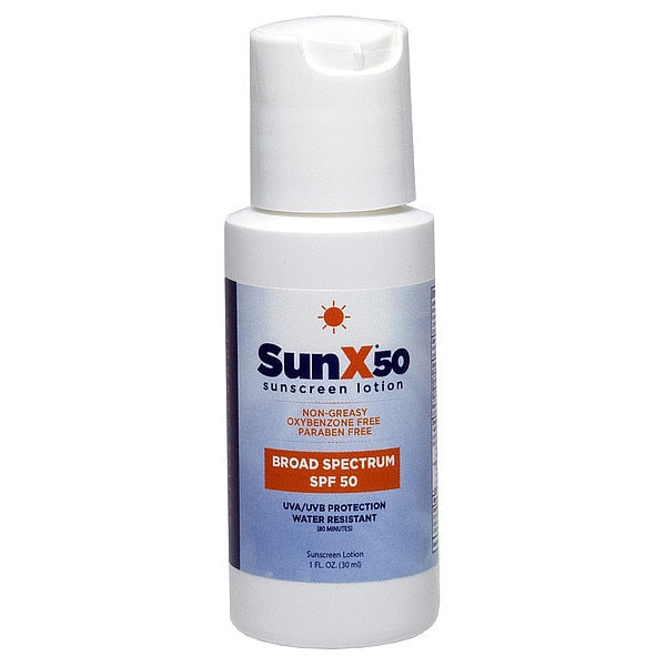 Sunscreen, Lotion, Bottle, Formula SPF 50